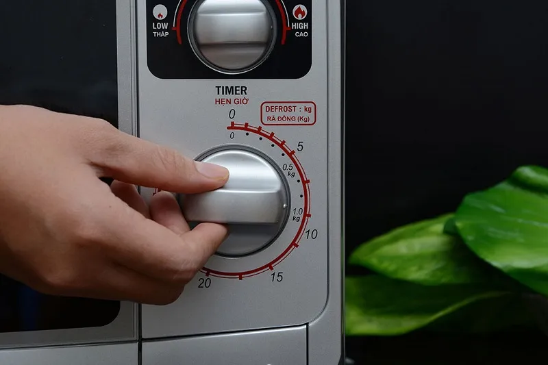 Cài đặt thời gian chính xác là yếu tố then chốt giúp bảo vệ chất liệu Silicone