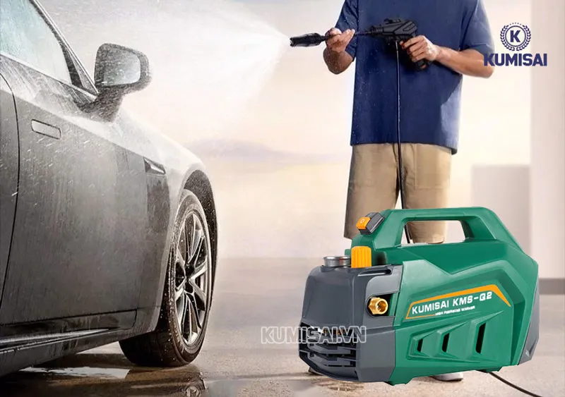 Tiêu chí chọn mua máy rửa xe gia đình tốt nhất