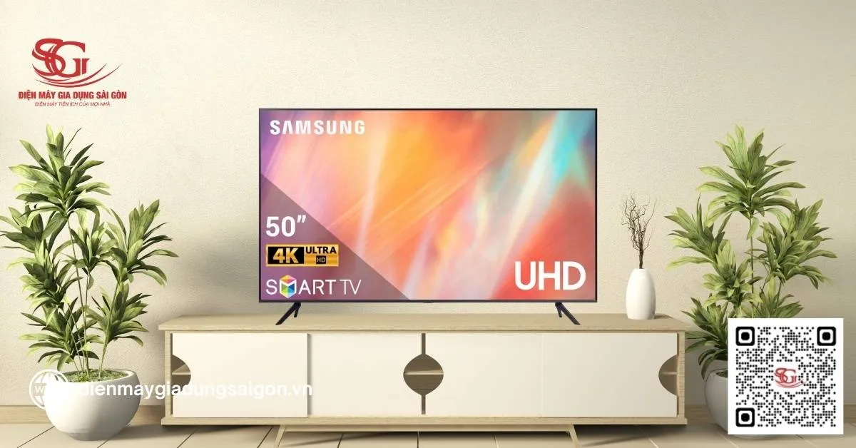 tiêu chí chọn mua tivi 50 inch