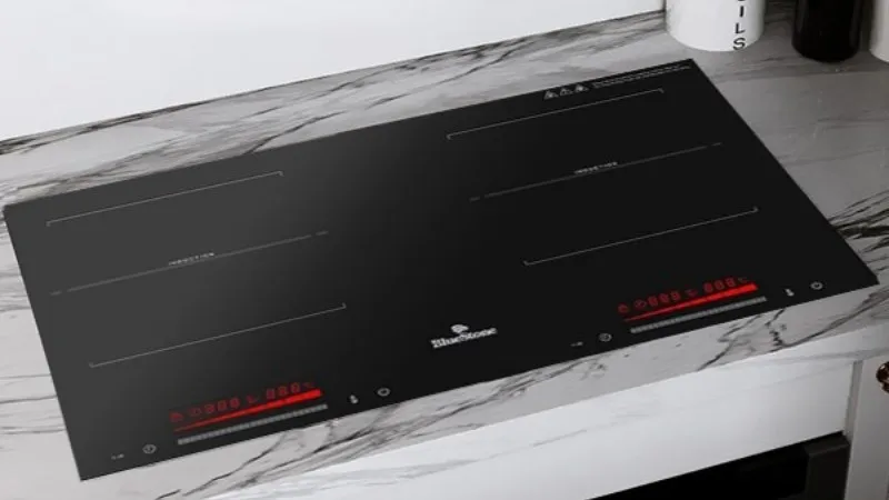 Bếp từ 2000W cho hiệu suất nấu tối ưu