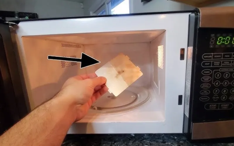 Một số lưu ý khi sử dụng tấm chắn lò vi sóng