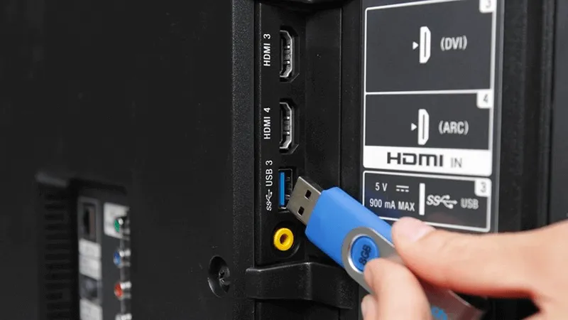 Phát video từ các nguồn khác nhau