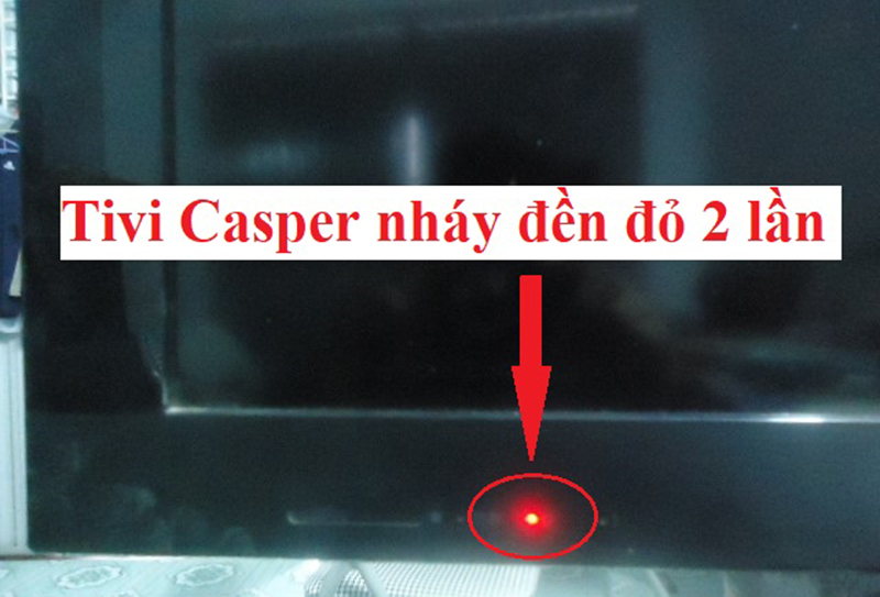 Tivi Sony Nháy Đèn Đỏ 2 Nhịp: Nguyên Nhân & Giải Pháp Khắc Phục Hiệu Quả
