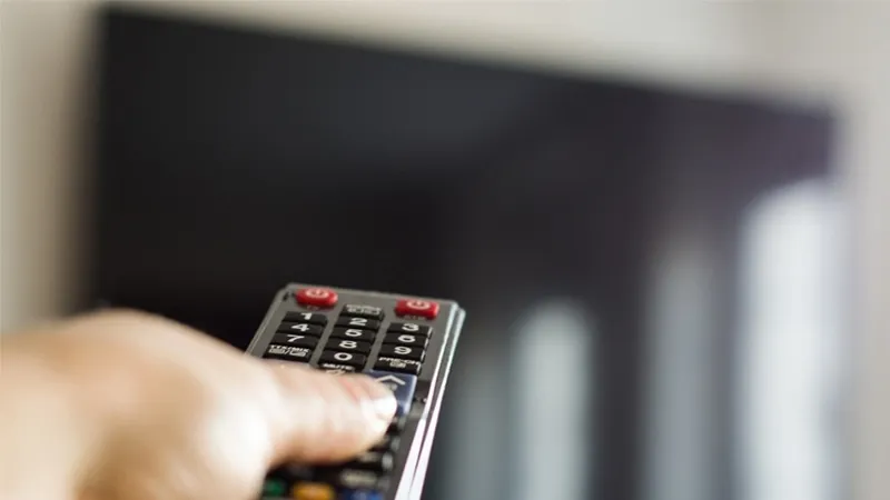 Khắc phục lỗi tivi có đèn nguồn nhưng không lên hình (Ảnh 5)