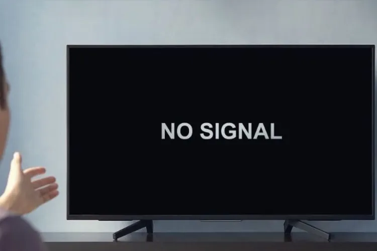 Khắc phục sự cố tivi không có tín hiệu hdmi nhanh chóng tại nhà
