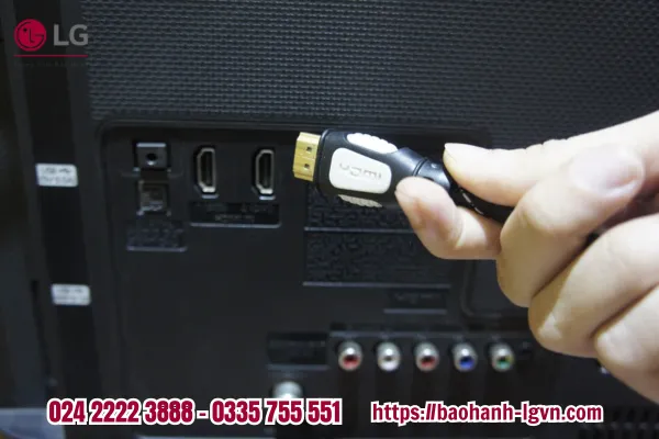 Cập nhật hoặc reset lại phần mềm