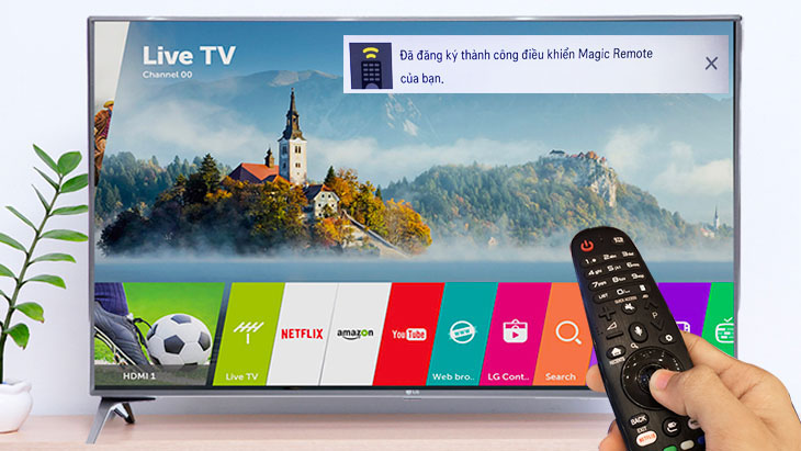 Khắc Phục Lỗi Mắt Nhận Tín Hiệu Remote Trên Tivi Bị Lỗi: Hướng Dẫn Toàn Diện