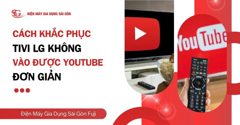 Khắc Phục Lỗi Tivi Sony Không Vào Được YouTube: Nguyên Nhân & Giải Pháp Chi Tiết