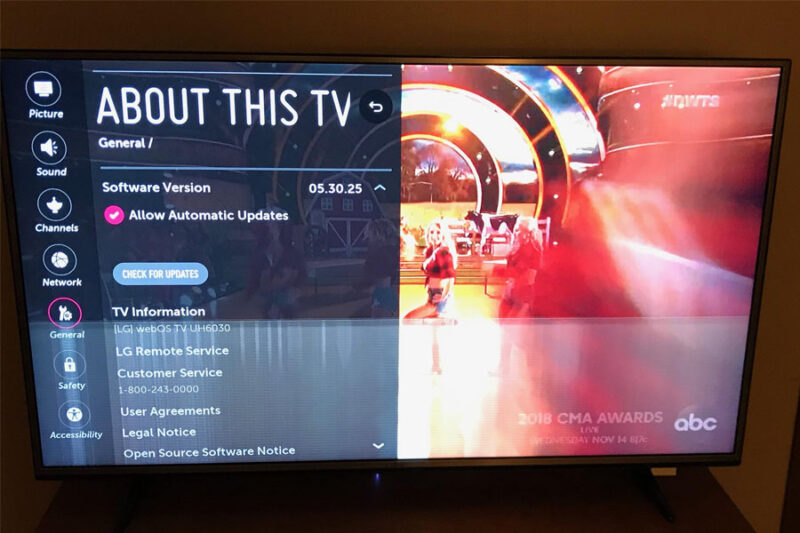 Tivi Samsung 55 Inch Màn Hình Cong 2018: Khắc Phục Tình Trạng Tủ Lạnh Báo Lỗi Nháy Đèn