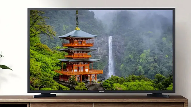 Internet Tivi Samsung 32 inch UA32J4303 kết nối đa dạng