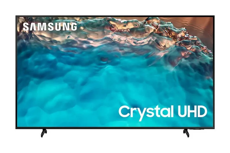 Mẫu tivi Samsung UA43BU8000