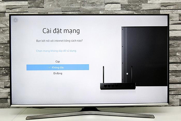 Tại Sao Tivi Samsung Không Kết Nối Được Wifi? Hướng Dẫn Khắc Phục Chi Tiết