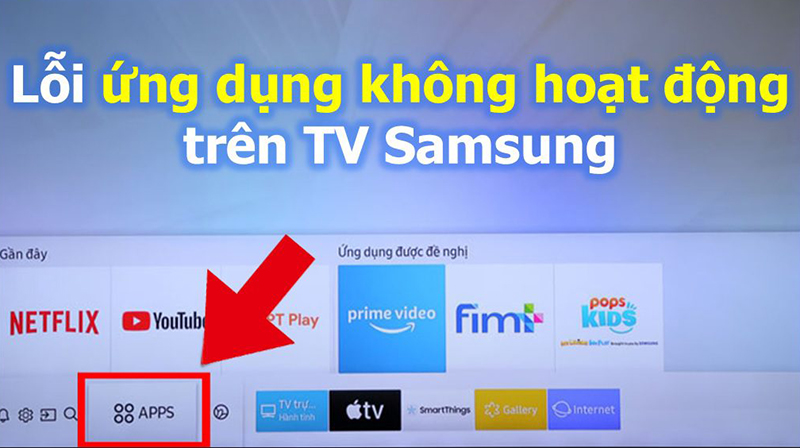 Khắc Phục Lỗi Không Kết Nối Được Điện Thoại Với Tivi Samsung: Hướng Dẫn Chi Tiết Từ Chuyên Gia