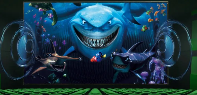 Công nghệ tăng cường màu sắc 10 Bit giúp quá trình chuyển đổi màu sắc sống động