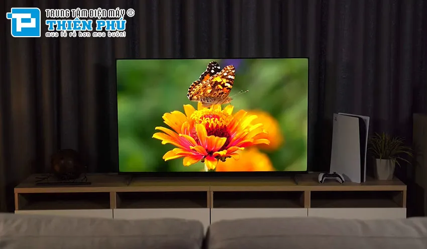 Google Tivi Sony 4K 55 Inch KD-55X85L