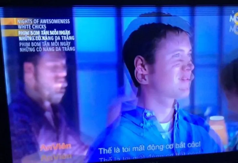 Khắc phục hiện tượng bóng mờ trên màn hình Sony