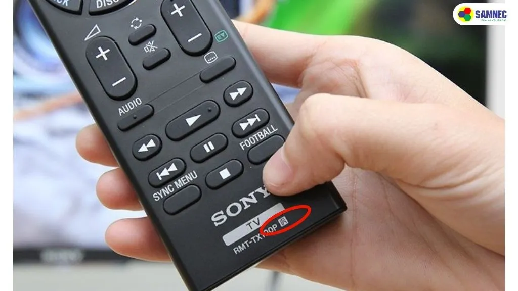 Kiểm tra tín hiệu từ remote bằng ứng dụng camera trên điện thoại thông minh