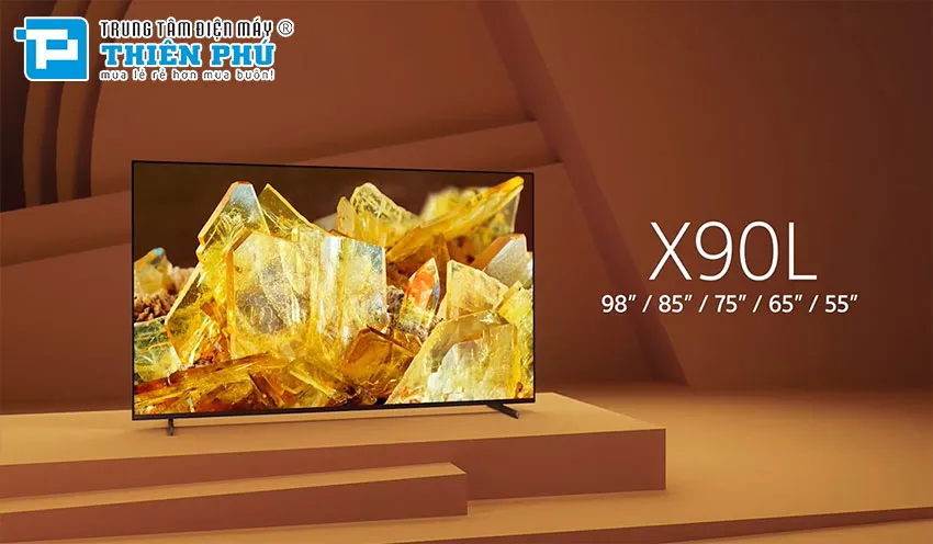 Google Tivi Sony 4K 65 Inch XR-65X95L