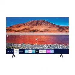 Mẫu tivi Samsung UHD với thiết kế hiện đại thường gặp lỗi nháy đèn nguồn khi điện áp không ổn định