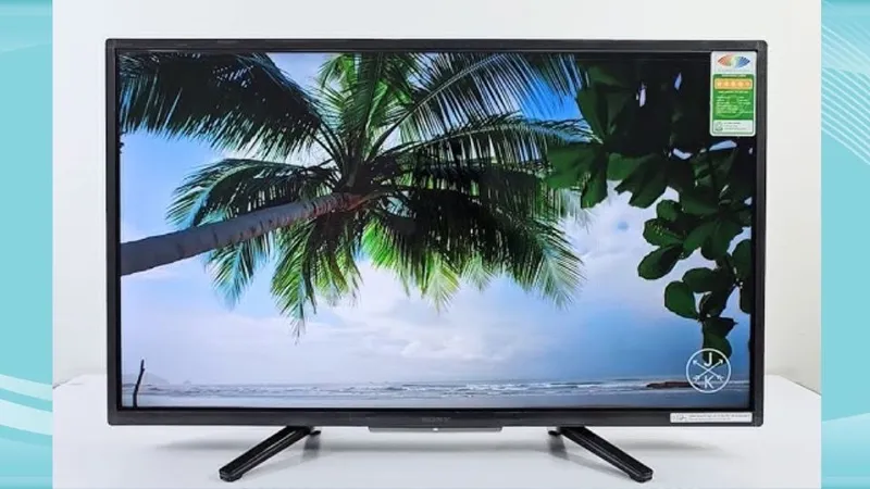 Smart Tivi Sony Full HD KD-32W830K