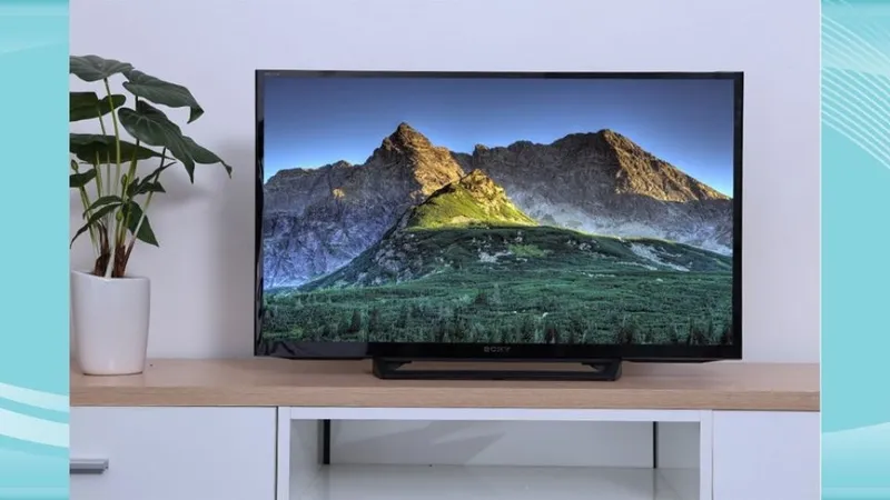 Tivi LED Sony HD KDL-32R300D