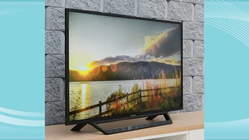 Chọn tivi phù hợp với nhu cầu của bản thân