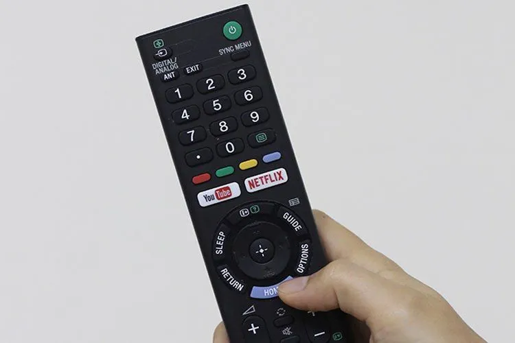 Tivi Sony bị trắng màn hình ảnh 4