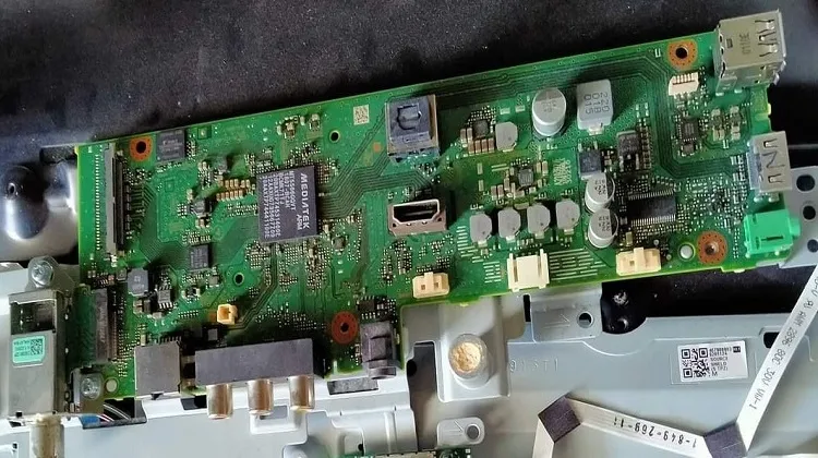 Phân tích các nguyên nhân kỹ thuật khiến tivi Sony không thể hoàn tất quá trình khởi động