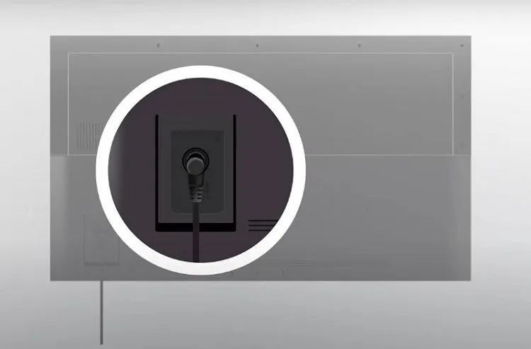 Kiểm tra hệ thống dây dẫn và nguồn cấp điện để khắc phục lỗi tivi Sony tự ngắt