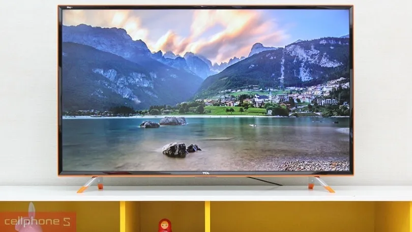 Tivi TCL giá rẻ