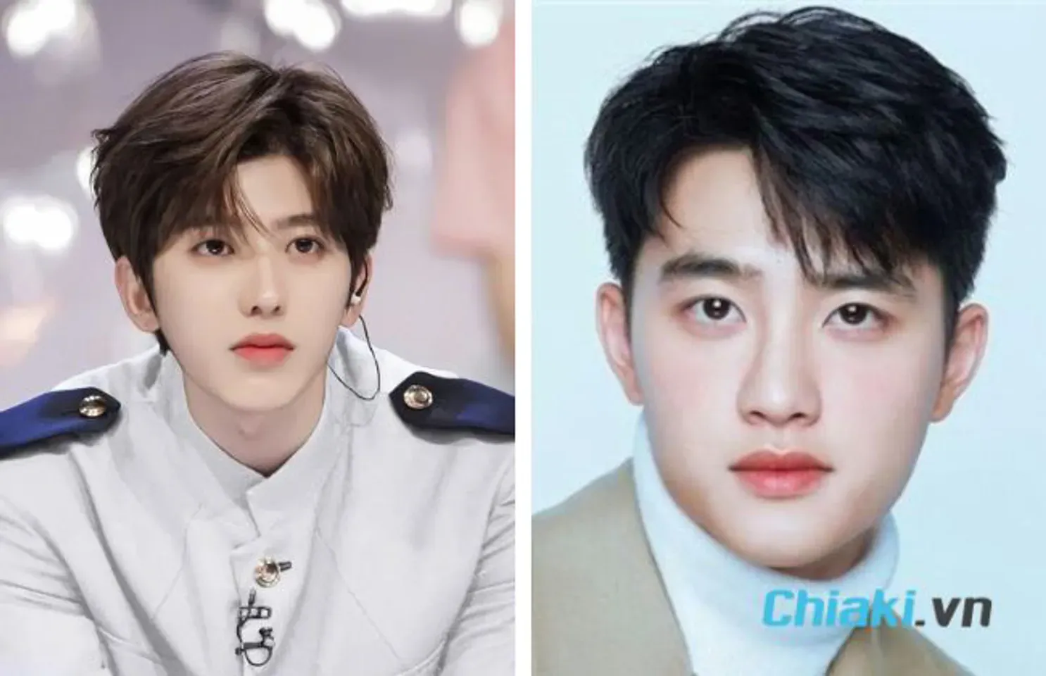 Hình ảnh Tóc layer nam 7/3