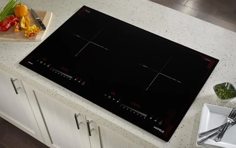 Bếp âm Hafele HC-I2732A nhập khẩu Malaysia với thiết kế hiện đại