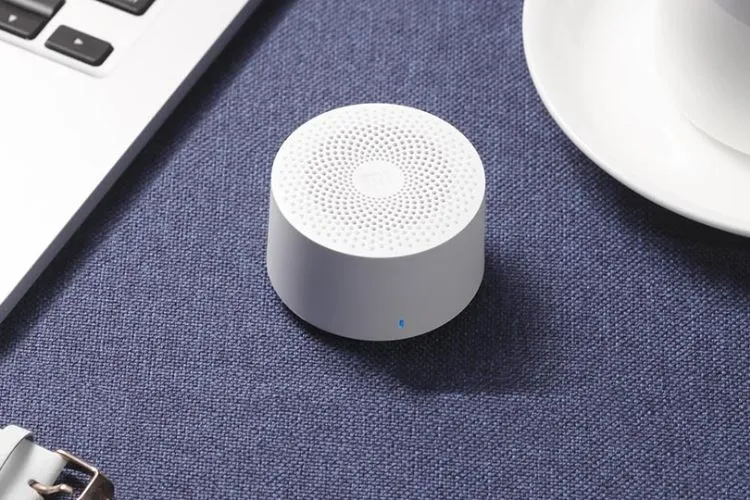 Loa Bluetooth Xiaomi Mi Compact Speaker 2 kích thước nhỏ gọn 52g