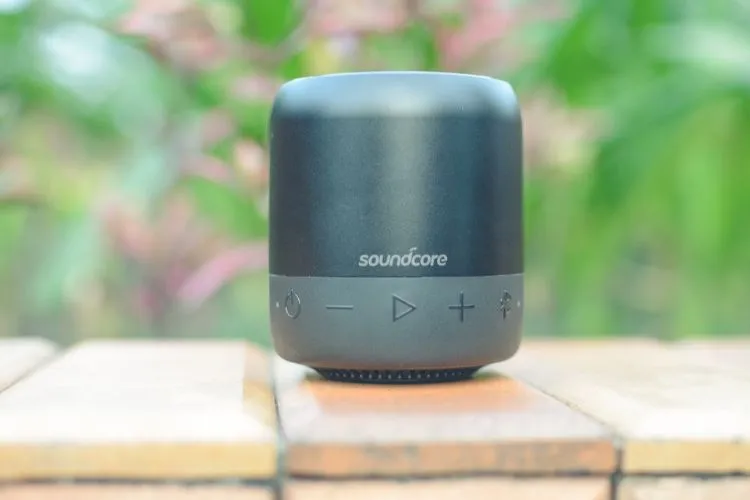 Loa Bluetooth Anker SoundCore Mini 2 tích hợp công nghệ BassUp