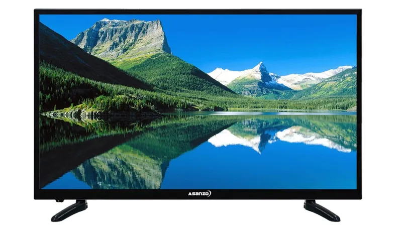 Tivi Asanzo Led Asanzo 25 inch 25S200T2 là giải pháp tiết kiệm điện năng hiệu quả