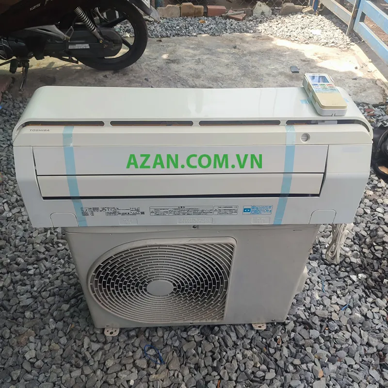 Máy lạnh nội địa Nhật RAS-E225E6R (W) Inverter 1HP Toshiba chức năng