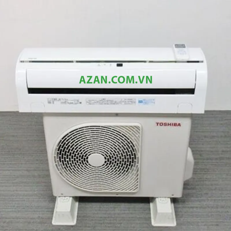 may lanh toshiba inverter noi dia nhat