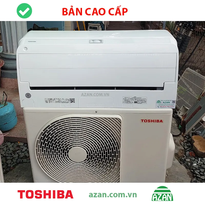 may lanh toshiba noi dia nhat ras-j281rt(w)