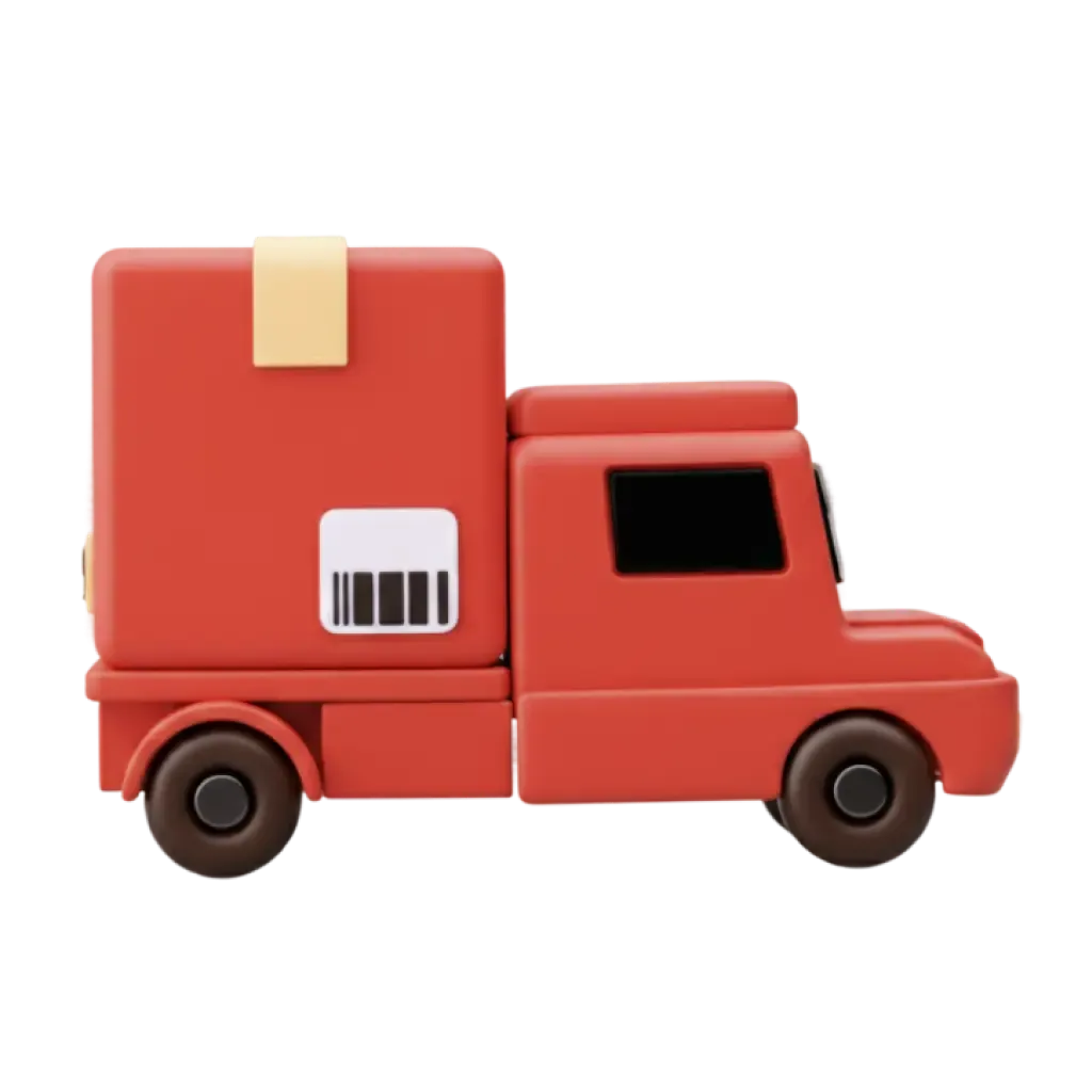 Miễn phí giao hàng cho đơn hàng đồ chơi từ 500.000đ