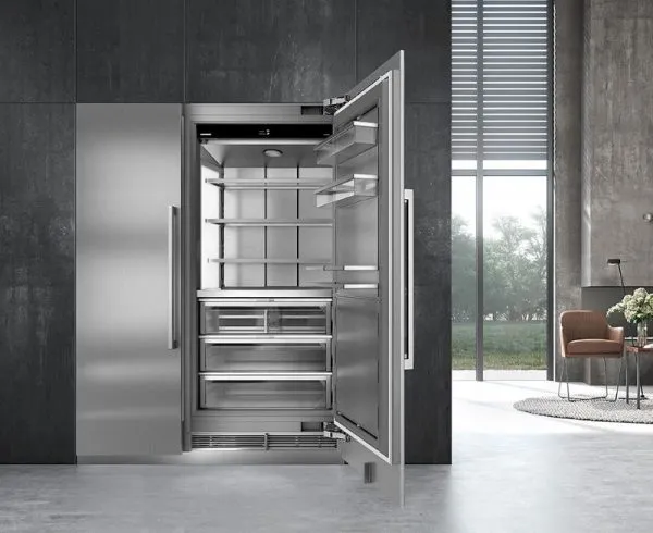 Tủ lạnh âm tường