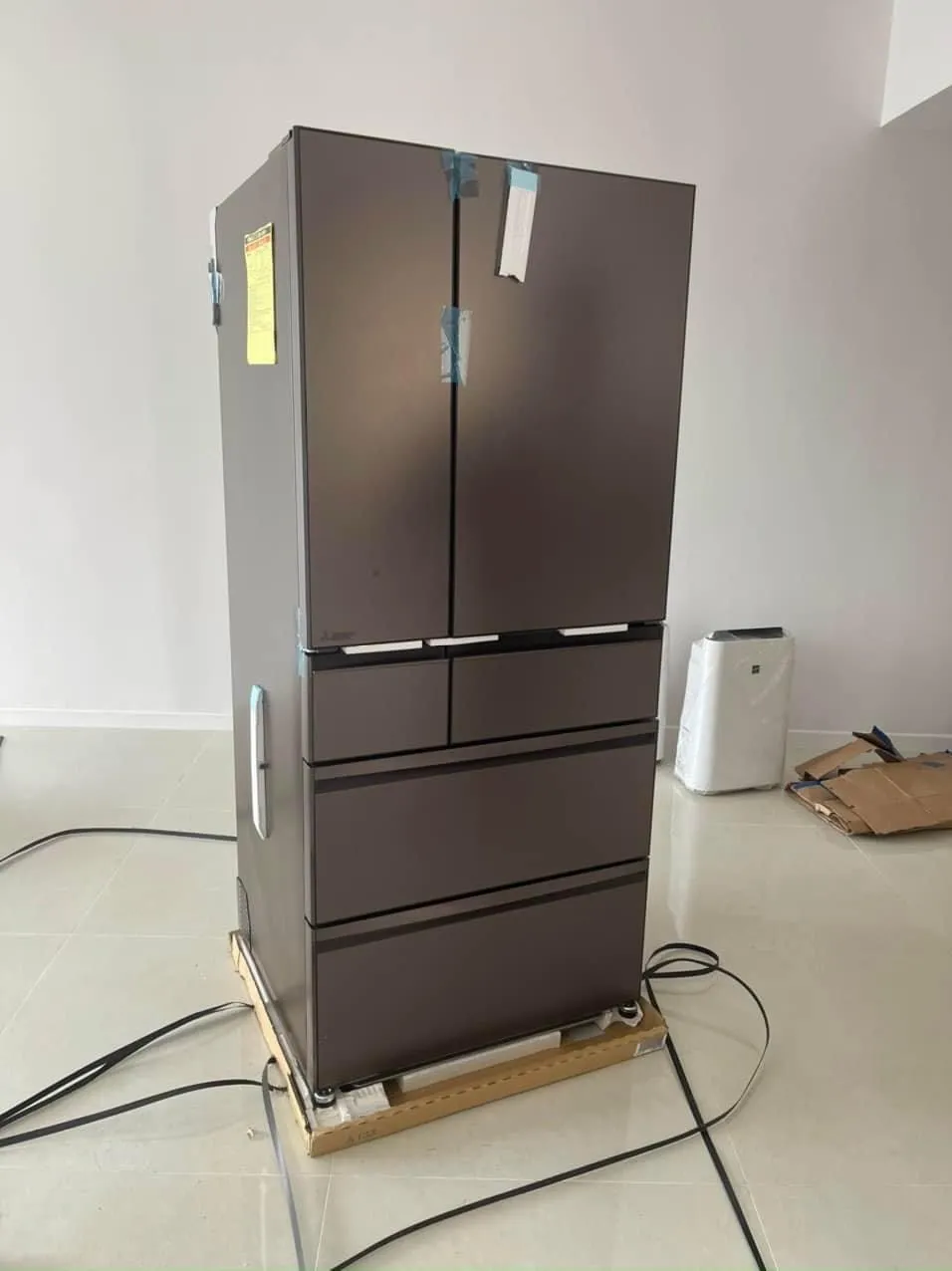 Ngăn cấp đông mềm