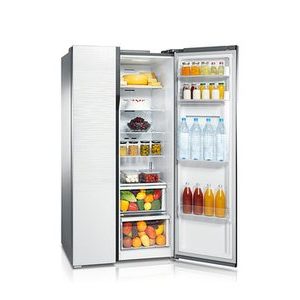 Tủ Lạnh Samsung Inverter 543 Lít RS554NRUA1J/SV Hàng Chính Hãng