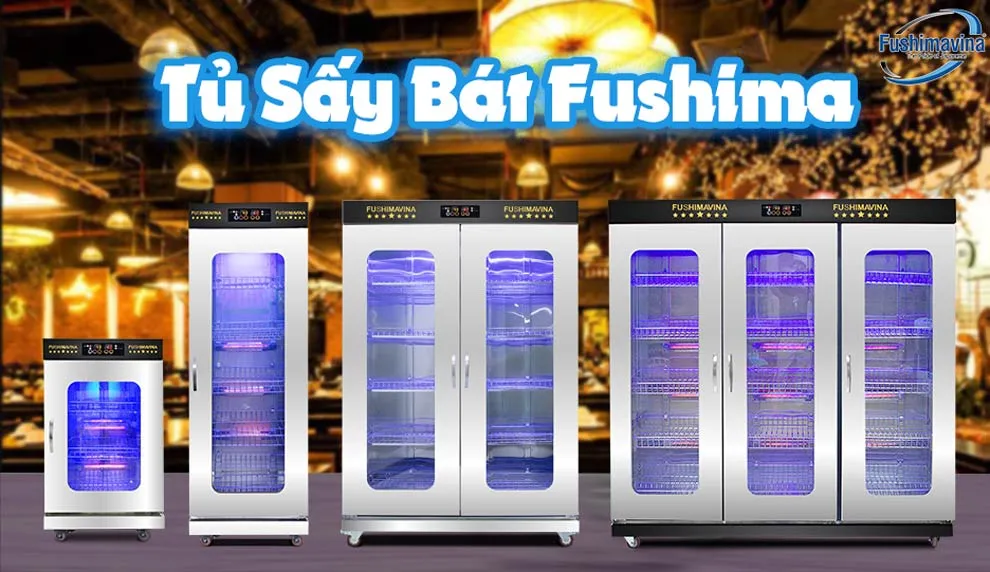 Hướng dẫn chi tiết cách sử dụng máy sấy chén bát công nghiệp