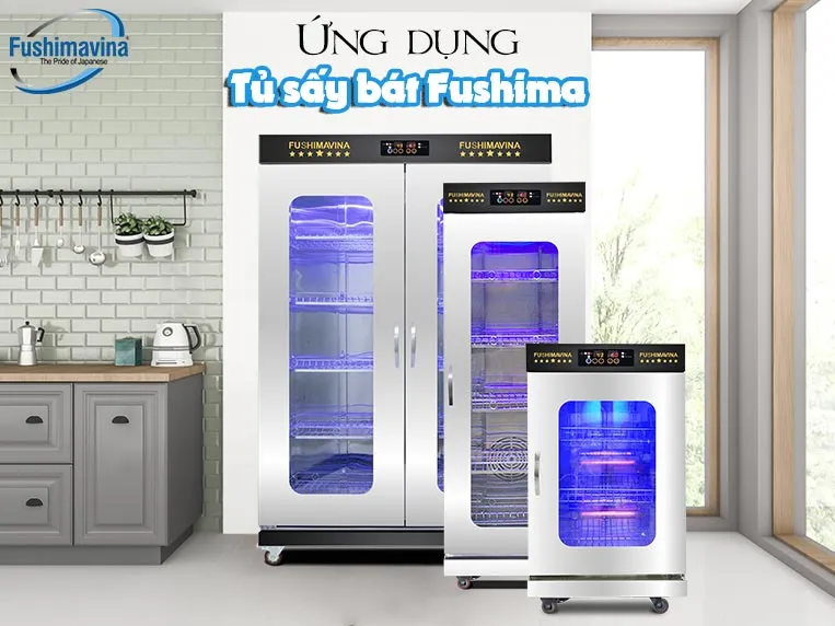 Kinh nghiệm giúp bạn lựa chọn máy sấy chén bát công nghiệp phù hợp