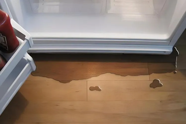 Tủ lạnh chảy nước ở ngăn mát