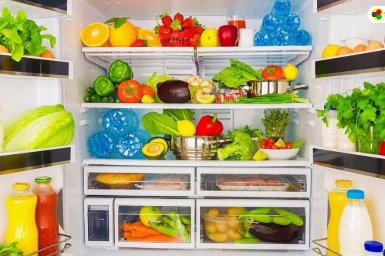 Tủ lạnh chảy nước ở ngăn mát 3