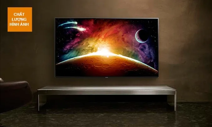 Tính năng Auto Brightness Enhancer tối ưu hóa theo ánh sáng môi trường