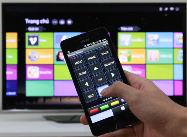 Top Ứng Dụng Điều Khiển Tivi Bằng Điện Thoại: Biến Smartphone Thành Remote Tiện Lợi