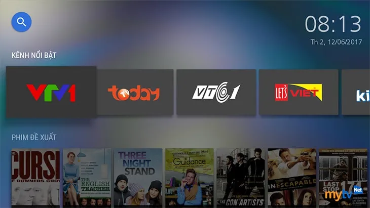 MyTV Net là nền tảng giải trí đa phương tiện tích hợp nhiều tính năng thông minh cho người dùng Việt