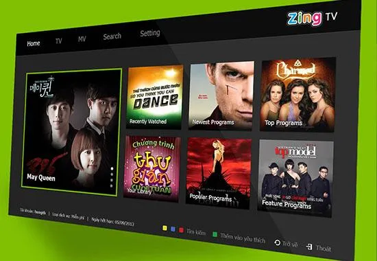 Zing TV vẫn luôn là lựa chọn hàng đầu của giới trẻ Việt nhờ kho nội dung giải trí và âm nhạc cập nhật liên tục